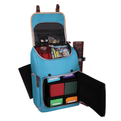 Trading Card Backpack Designer Edition (Blue)